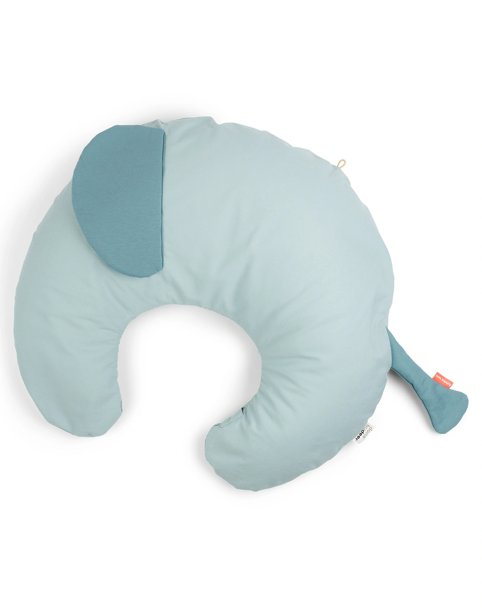Stillkissen ELPHEE (65x55x15) in blau