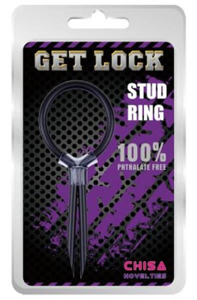 Chisa Stud Cock Ring Penisring