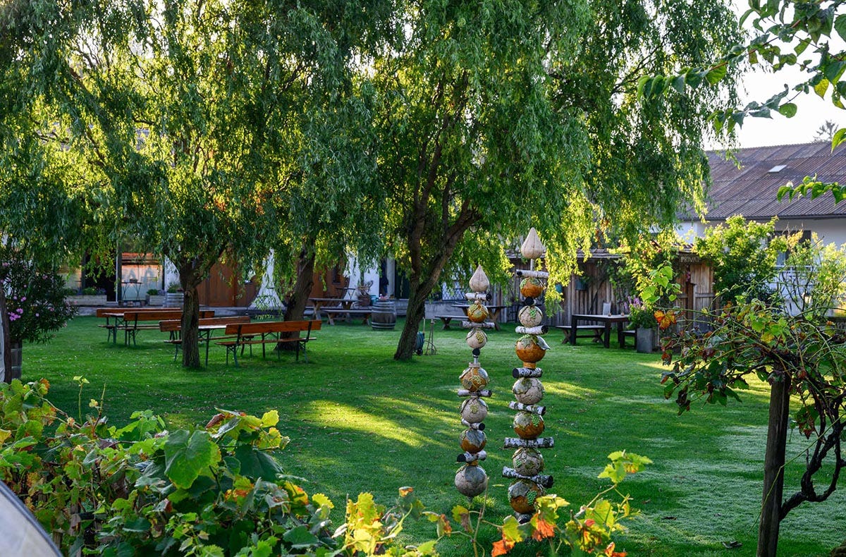 Familienurlaub im Fass für 3 (1 Nacht)