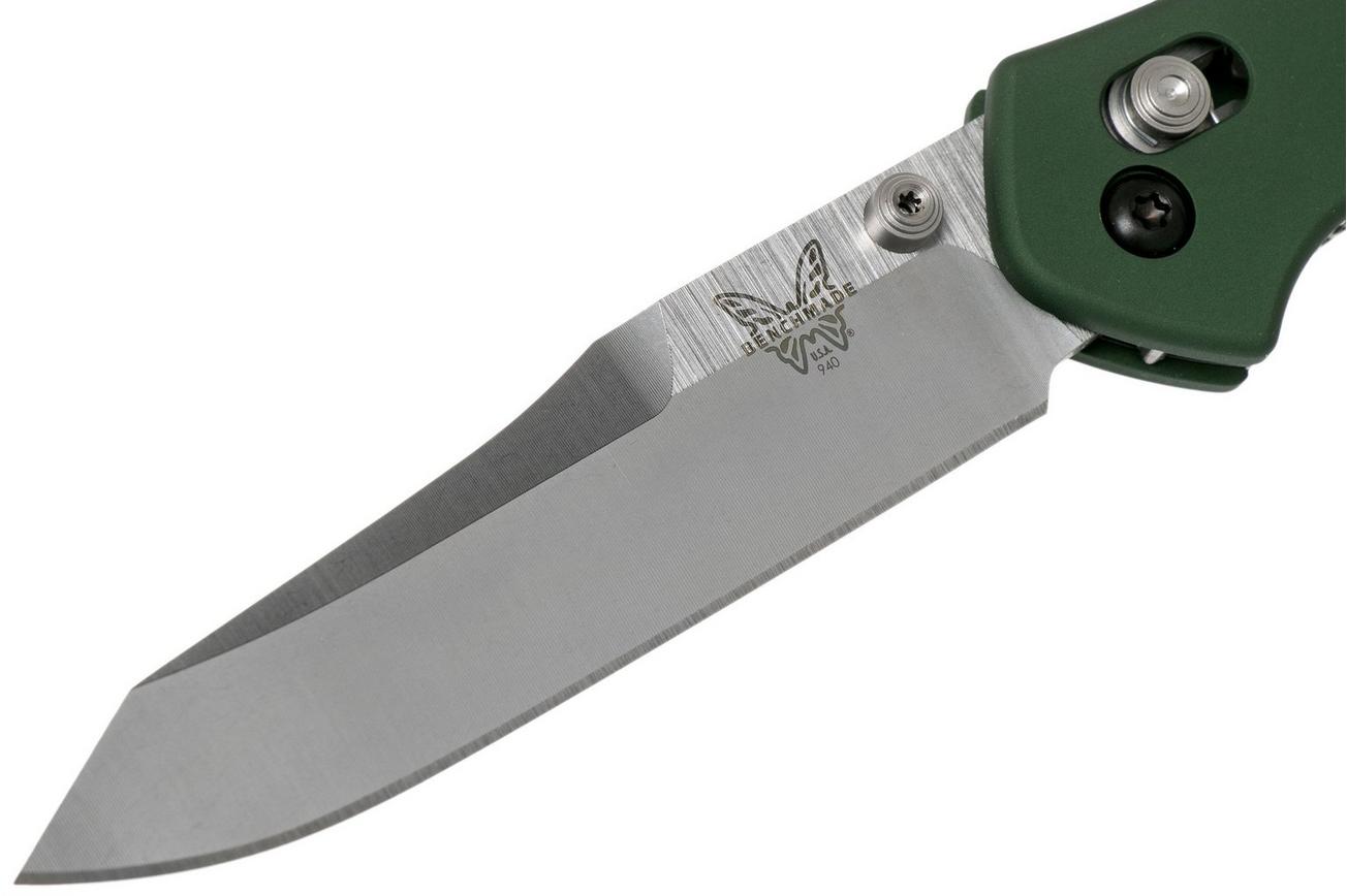 Benchmade 940 Osborne zakmes