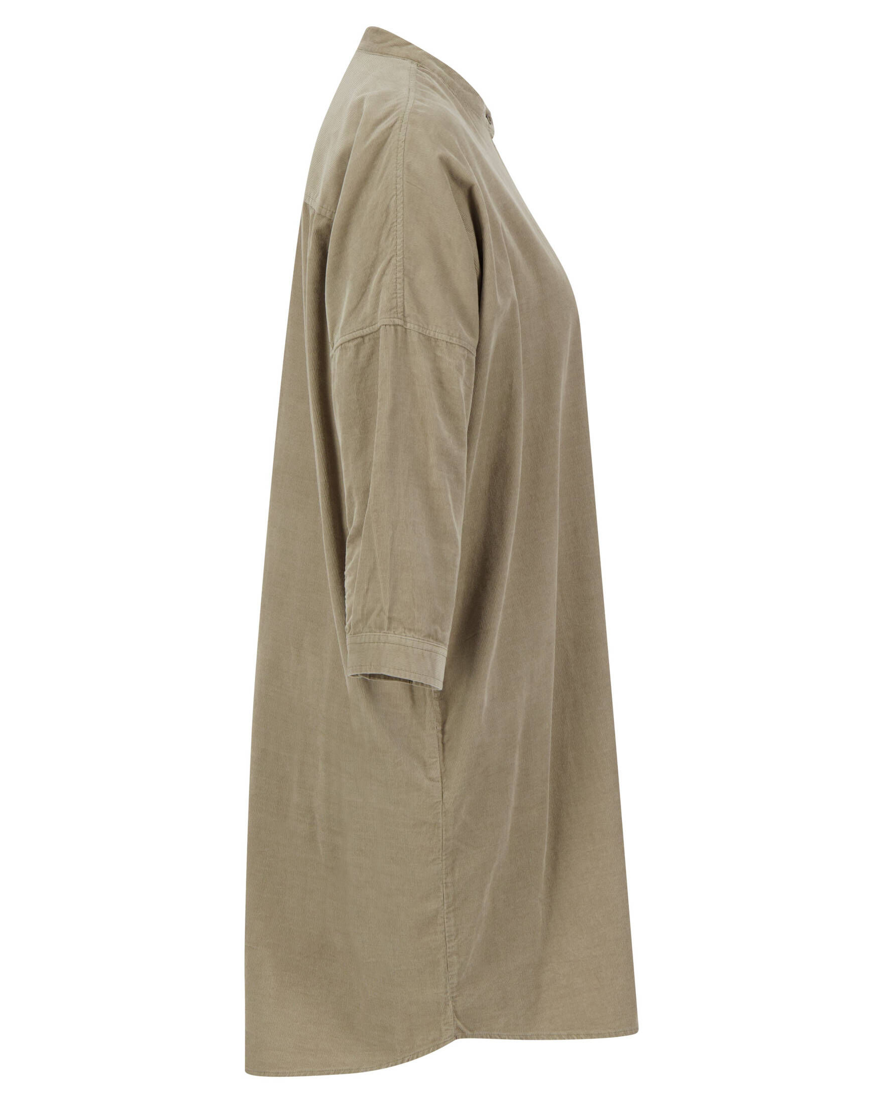 Herrlicher| Damen Hemdblusenkleid AMIELLA