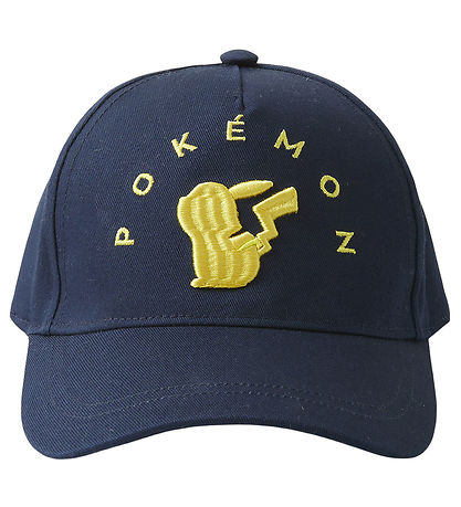 Name It Kappe - NkmMahne Pokémon - Navy Blazer