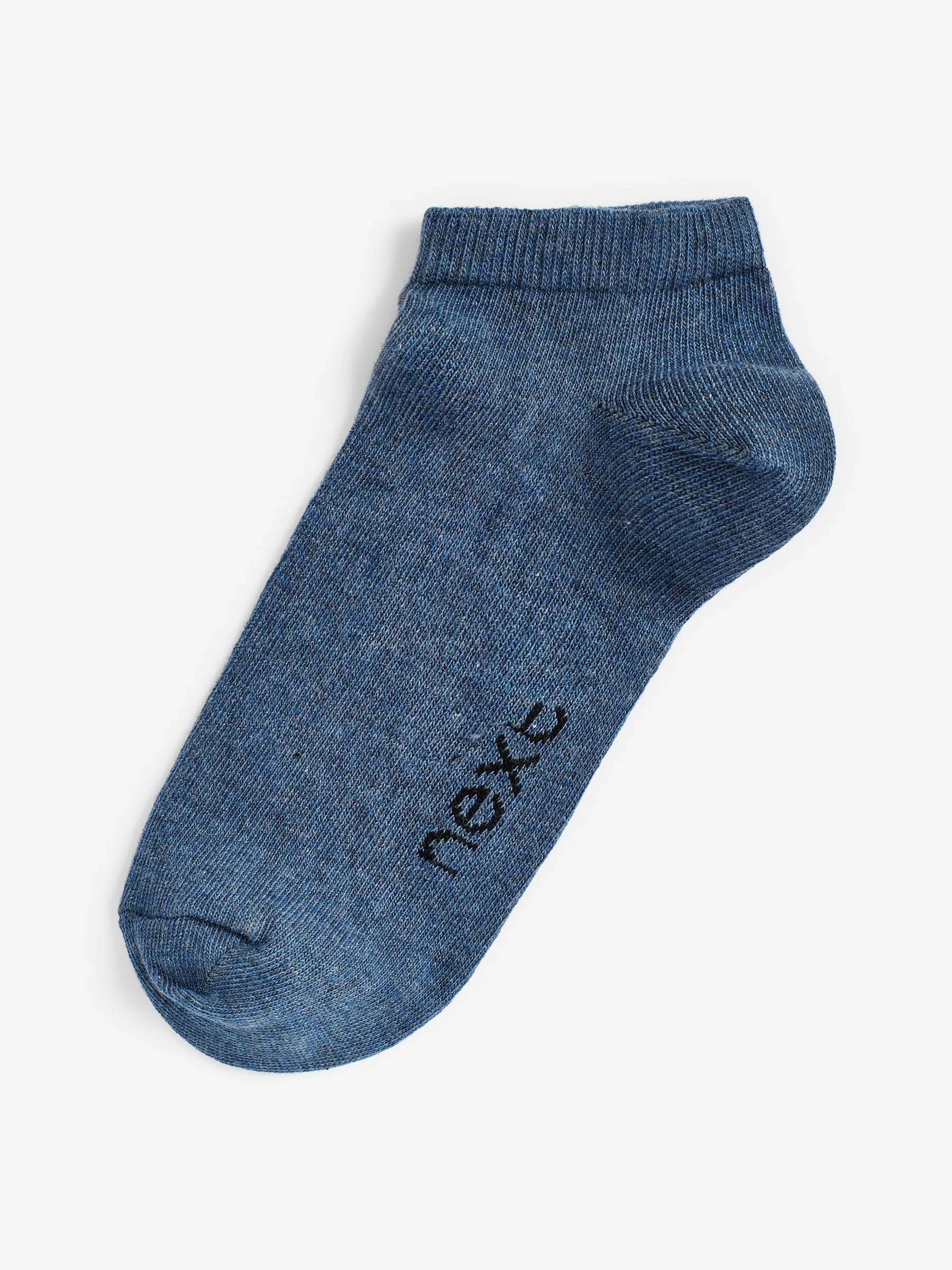 Multi - 7 paar katoenrijke sneakersokken