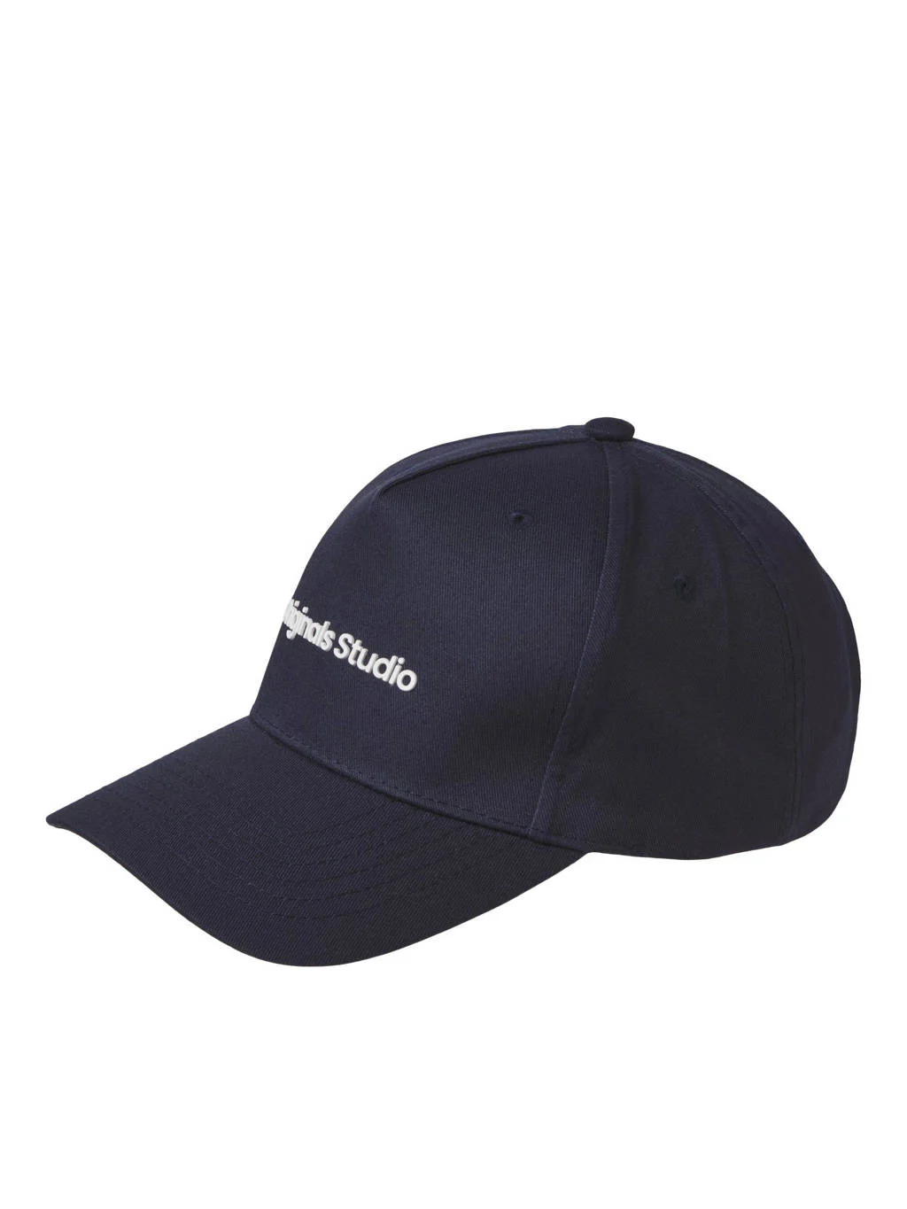 JACK & JONES pet JACVESTERBRO met logo donkerblauw