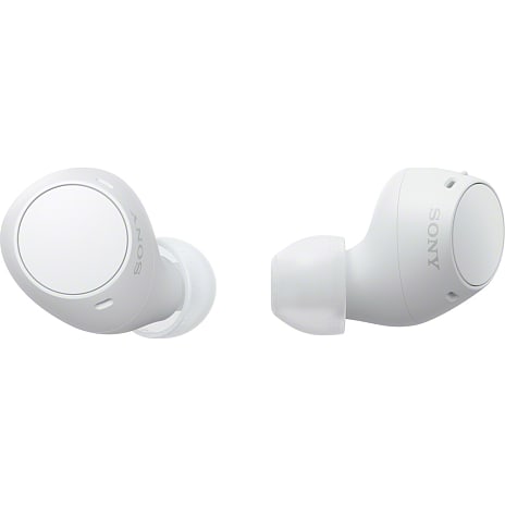 Sony WF-C510 trådløse in-ear høretelefoner - hvid