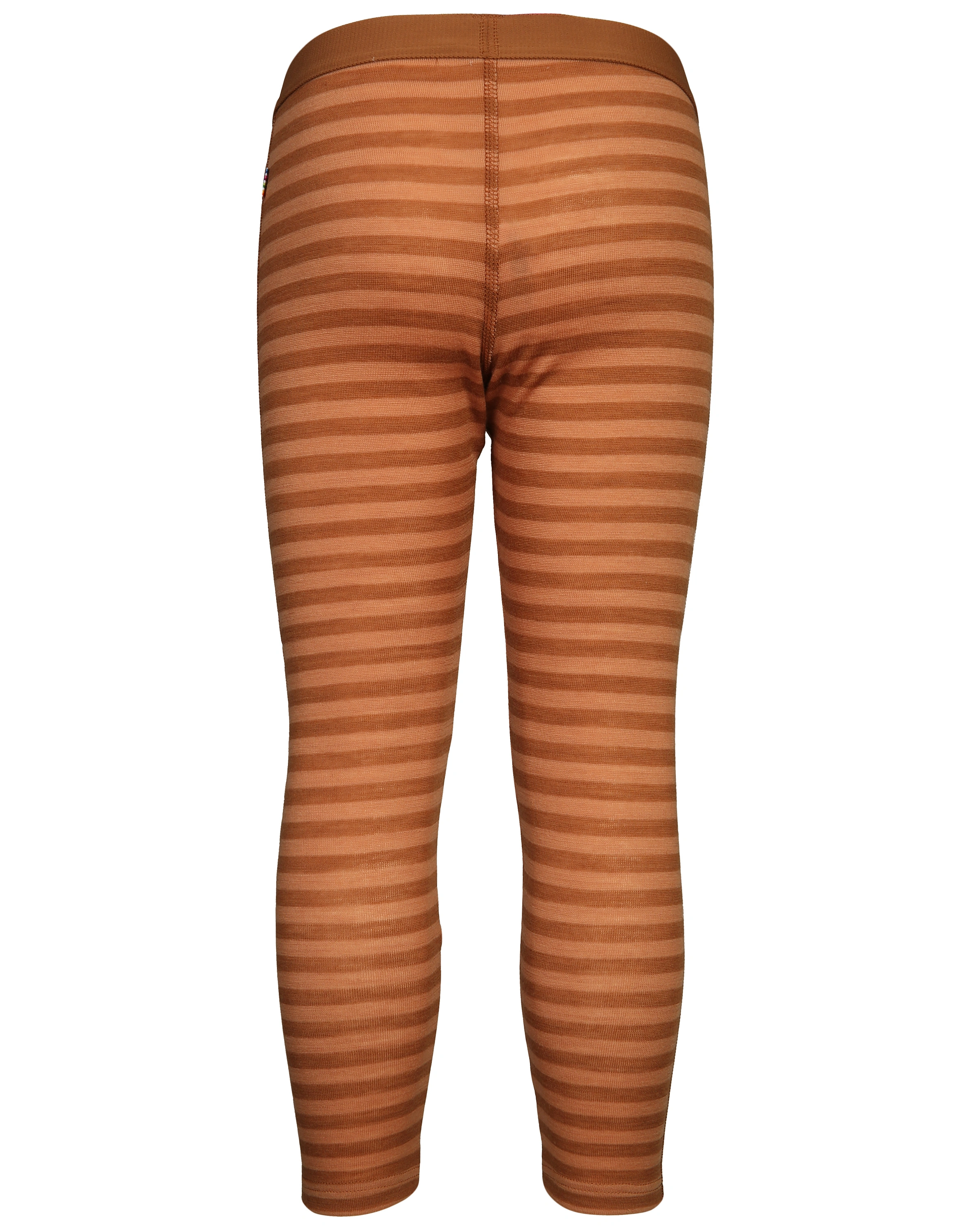 Woll-Leggings 246 - STRKids in copper