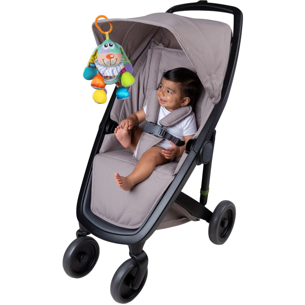 Køb PlayGro Activity Doofy Dog Blue