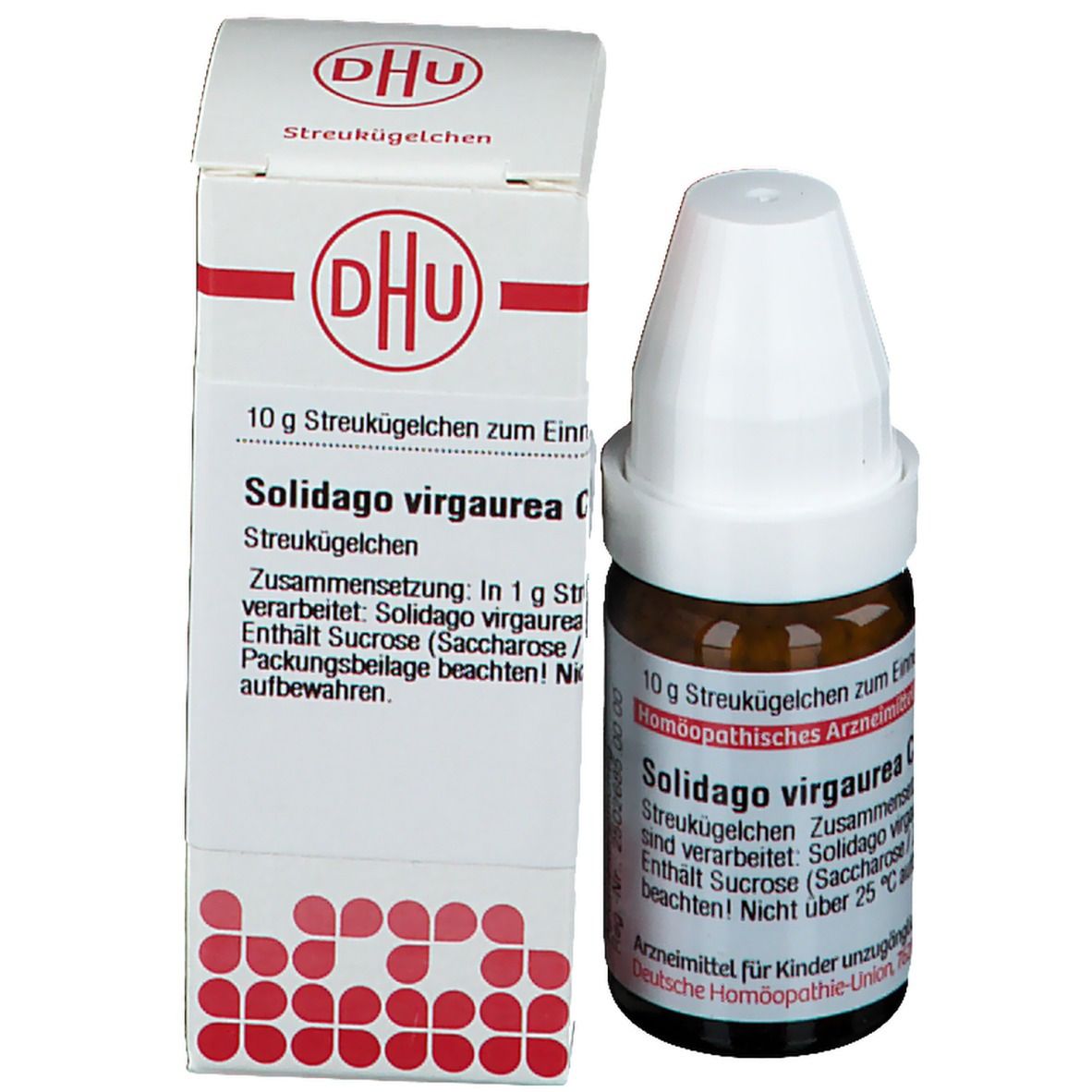 DHU Solidago Virga C30