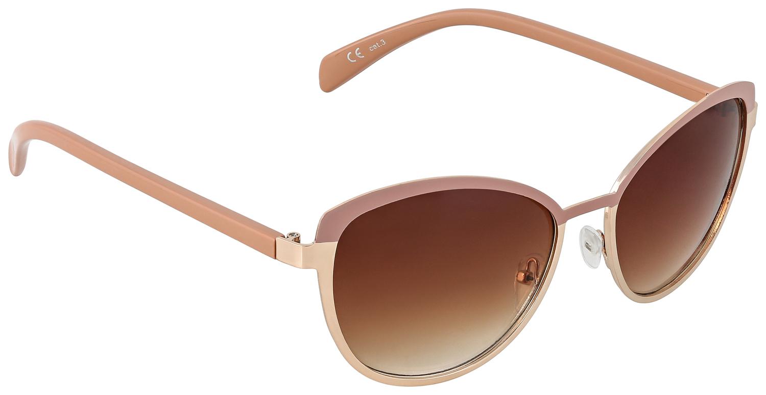 Sonnenbrille - Gold Dream