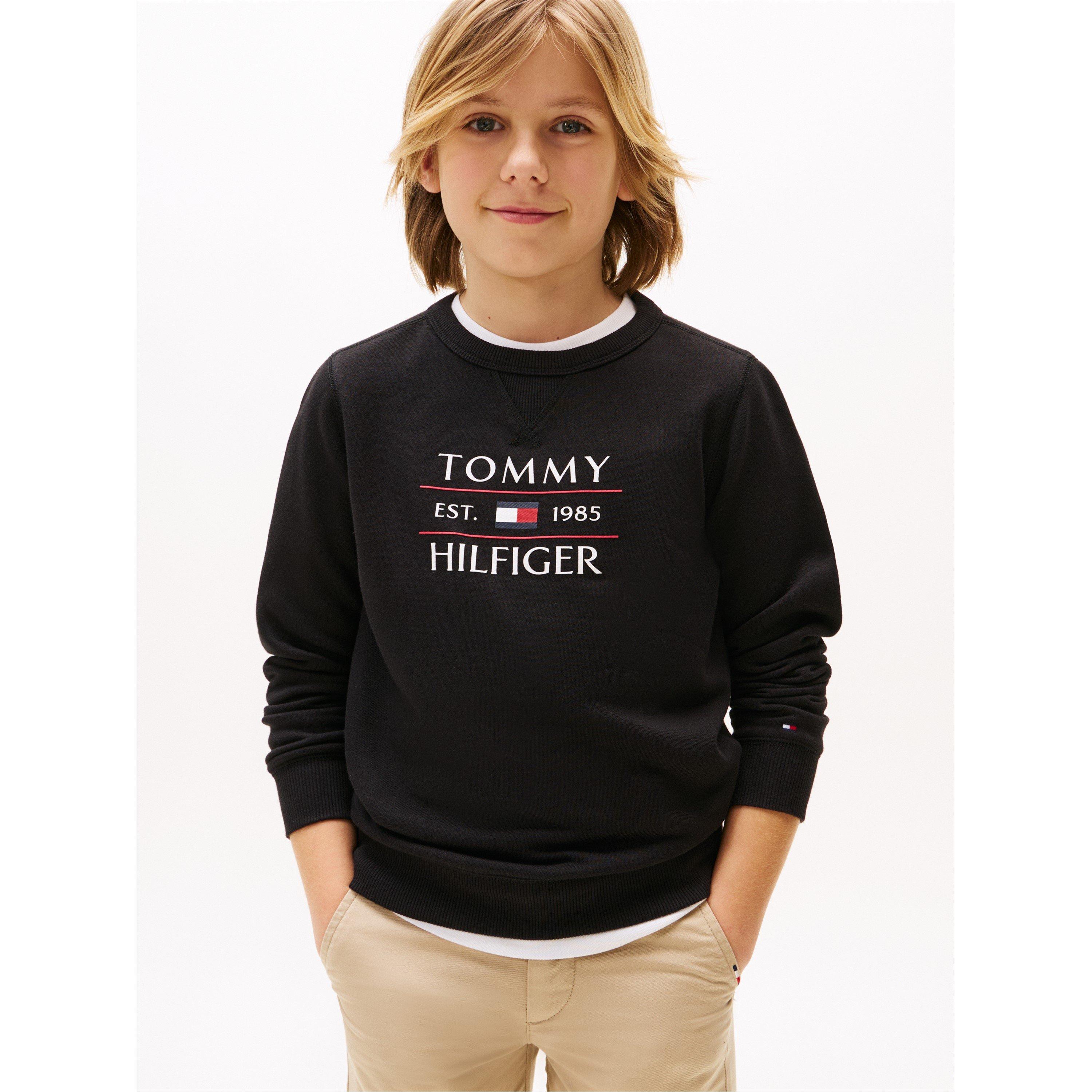 Tommy Hilfiger TOMMY FLAG HILFIGER SWEATSHIRT
