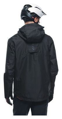 Veste imperméable Dainese HGC Shell LT Noir
