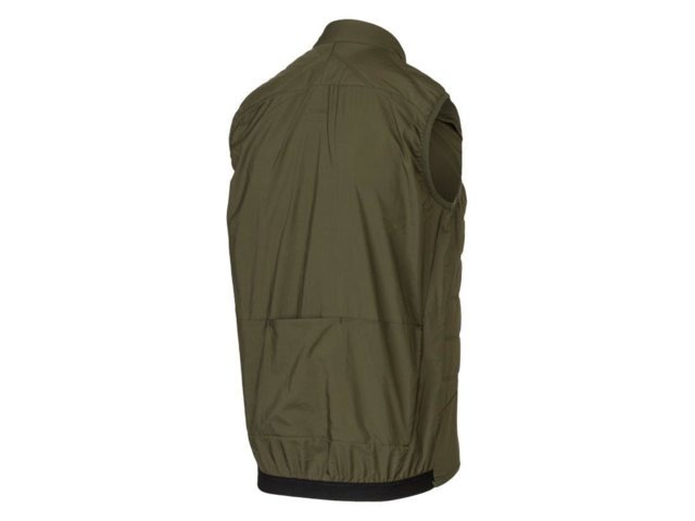 AGU Padded Performance Vest Army Grøn