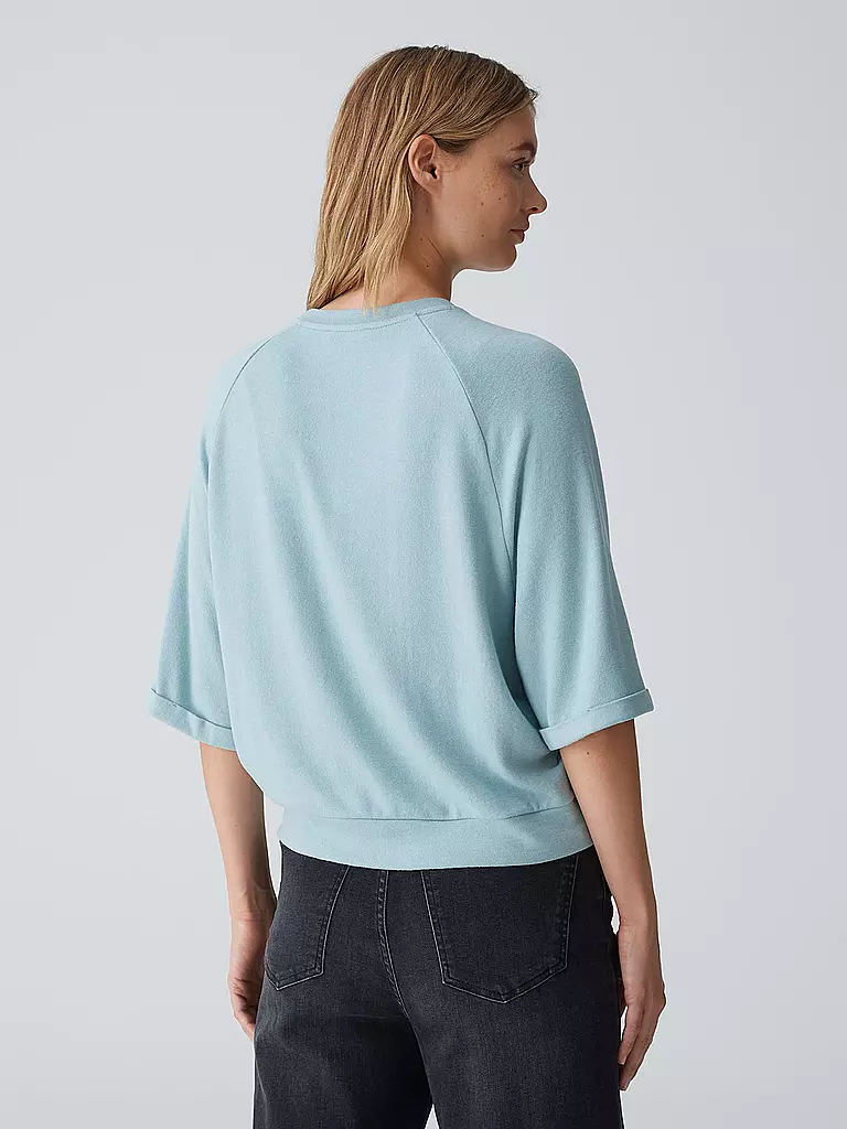 OPUS Shirt SIKANNA hellblau
