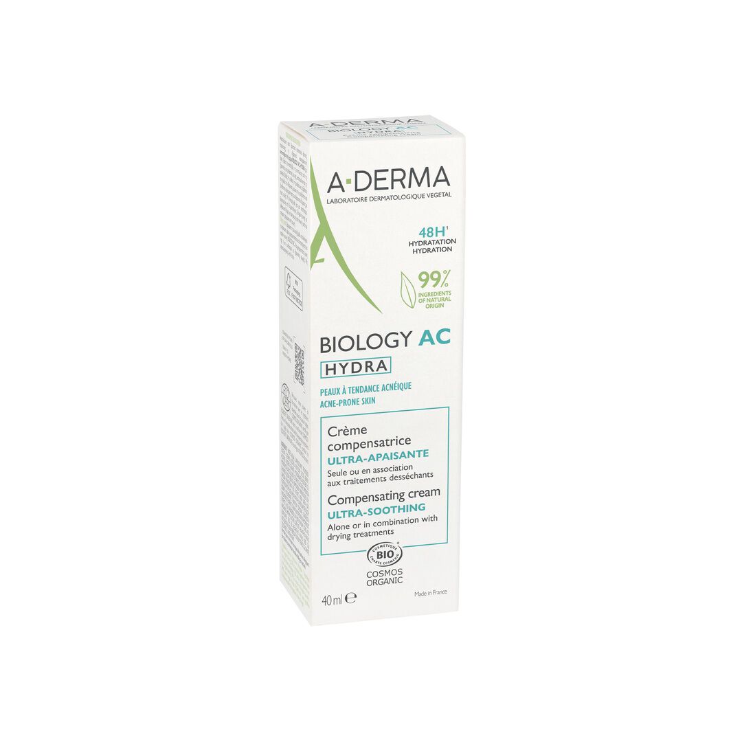 Biology AC Hydra Creme Ultracalmante - 40ml