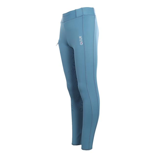 Rijlegging QUUR QHilse Full Grip Kids Middenblauw