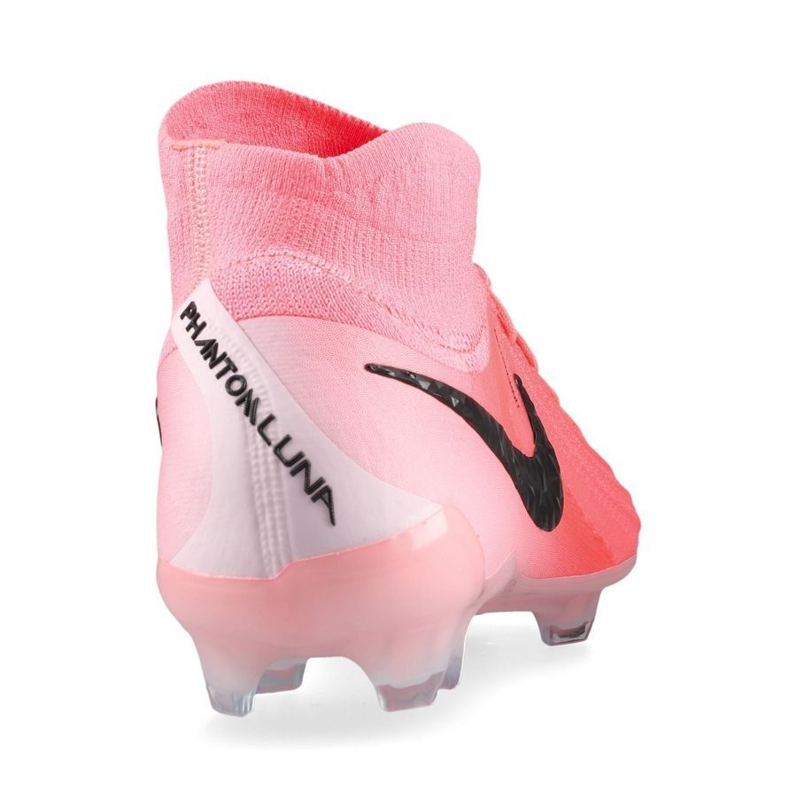 Nike Phantom Luna II Elite FG Mad Brilliance - Rose/Noir