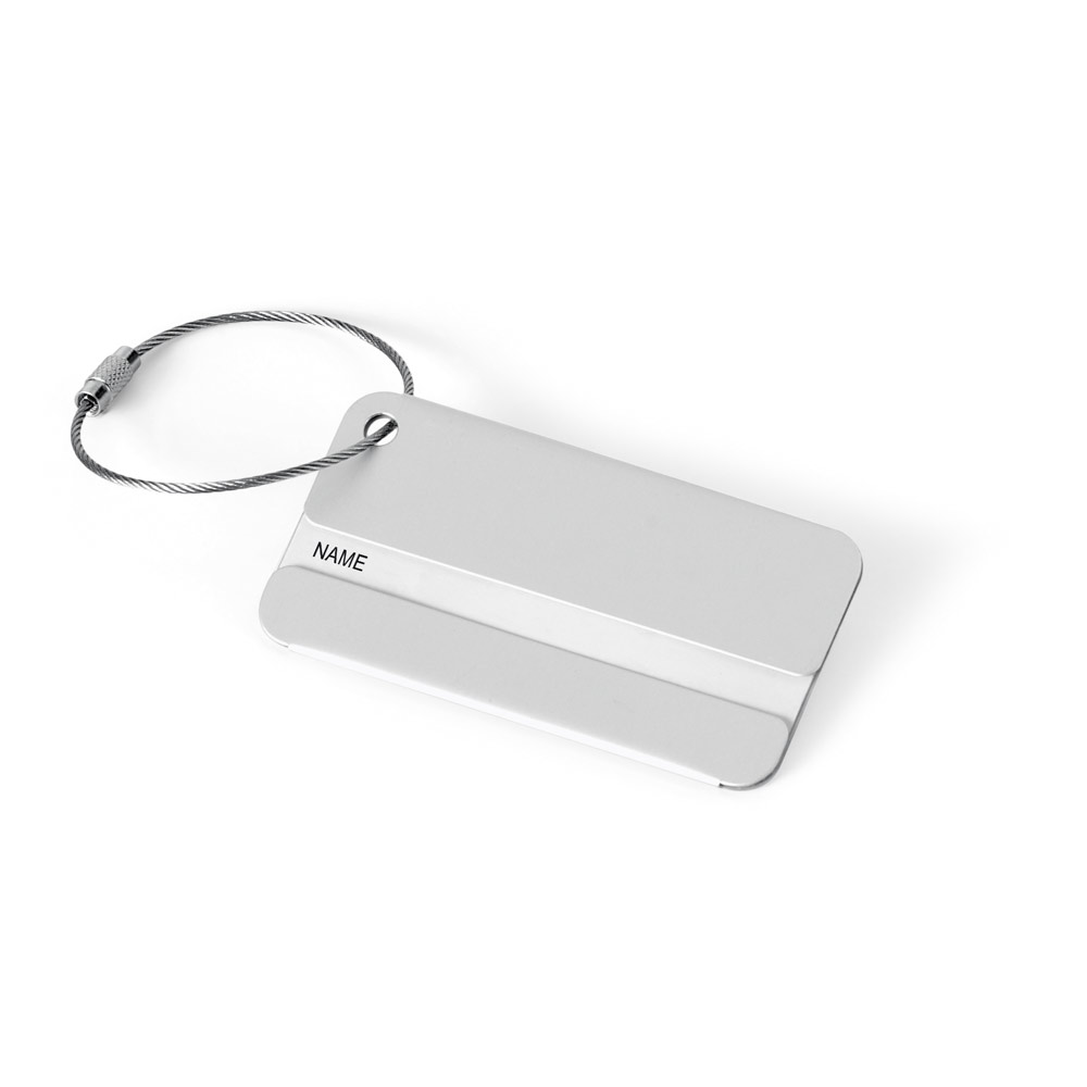 hi!dea 98111 - Identifiant en aluminium