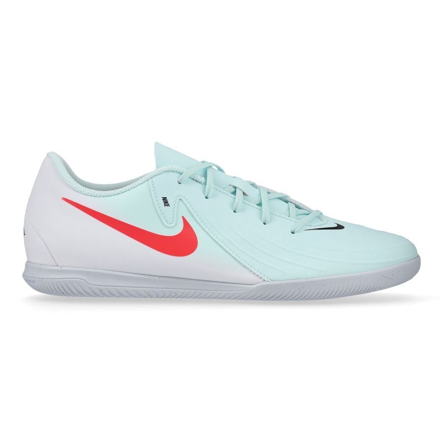 Nike Phantom GX II Club IC Mad Energy - Menthe/Atomic Red/Rouge