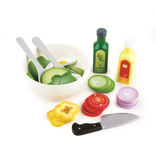 Hape Sund Salat Sæt