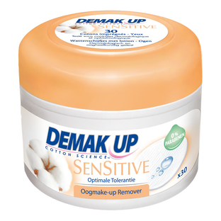 Demak Up Eyepads Sensitive 30ST