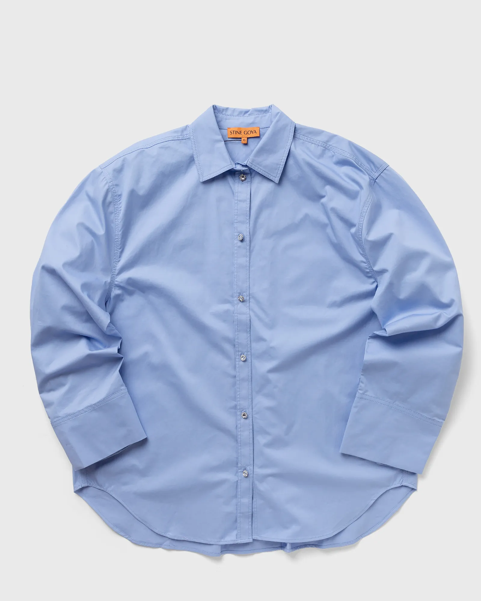 Stine Goya WMNS Mia Solid, 1688 Heavy Poplin