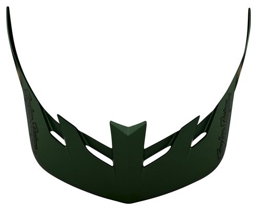 Casque VTT Troy Lee Designs Flowline SE Badge Vert