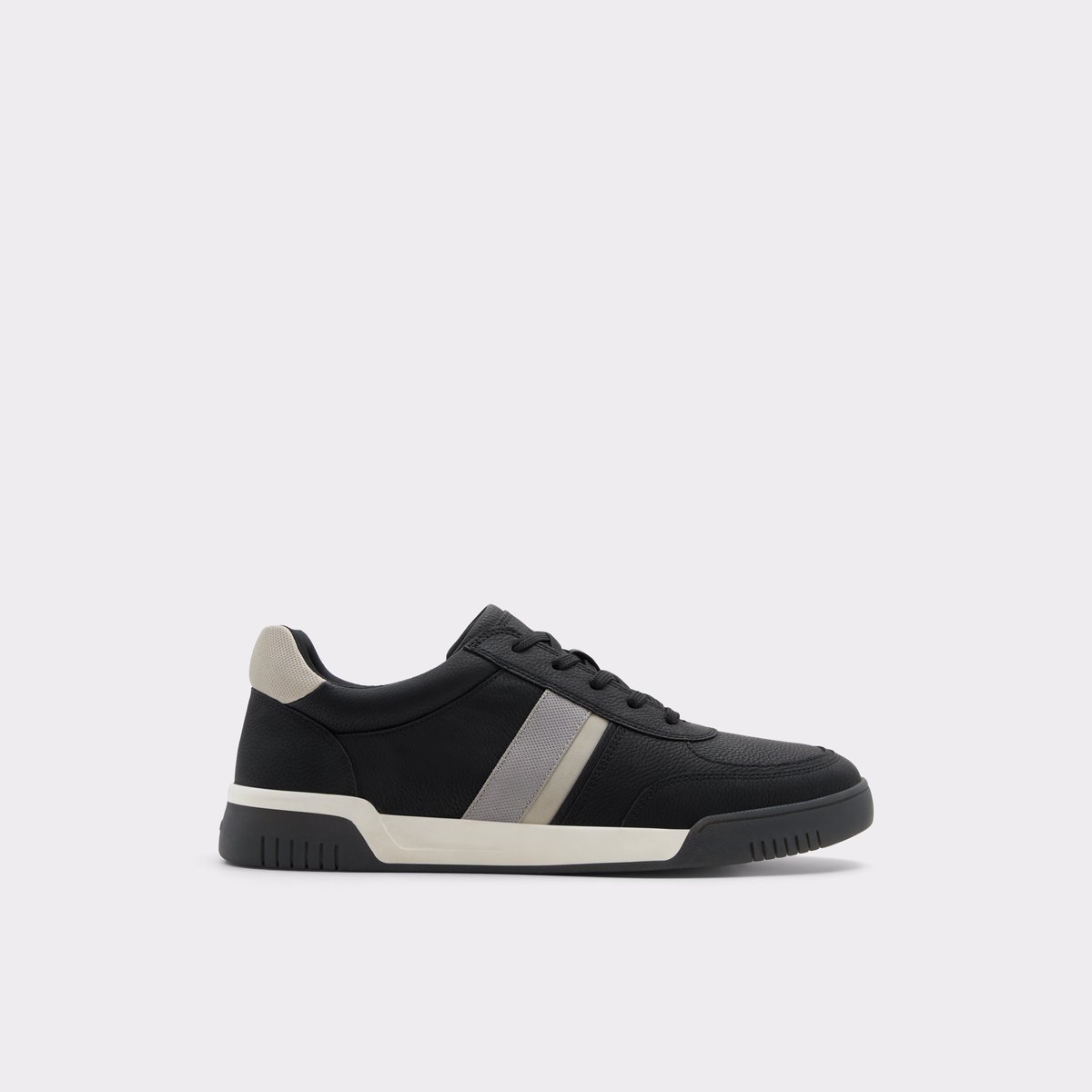 Repolao Black Men Low top