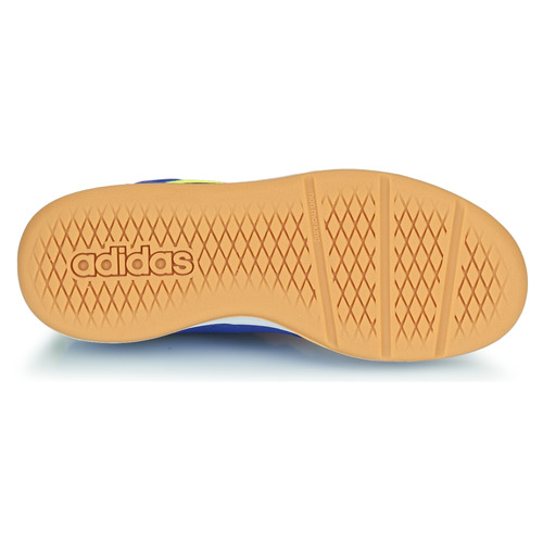 adidas Performance - TENSAUR K - Bleu / Fluo