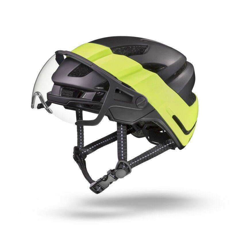 Itineraire - Casque ski avec visière
