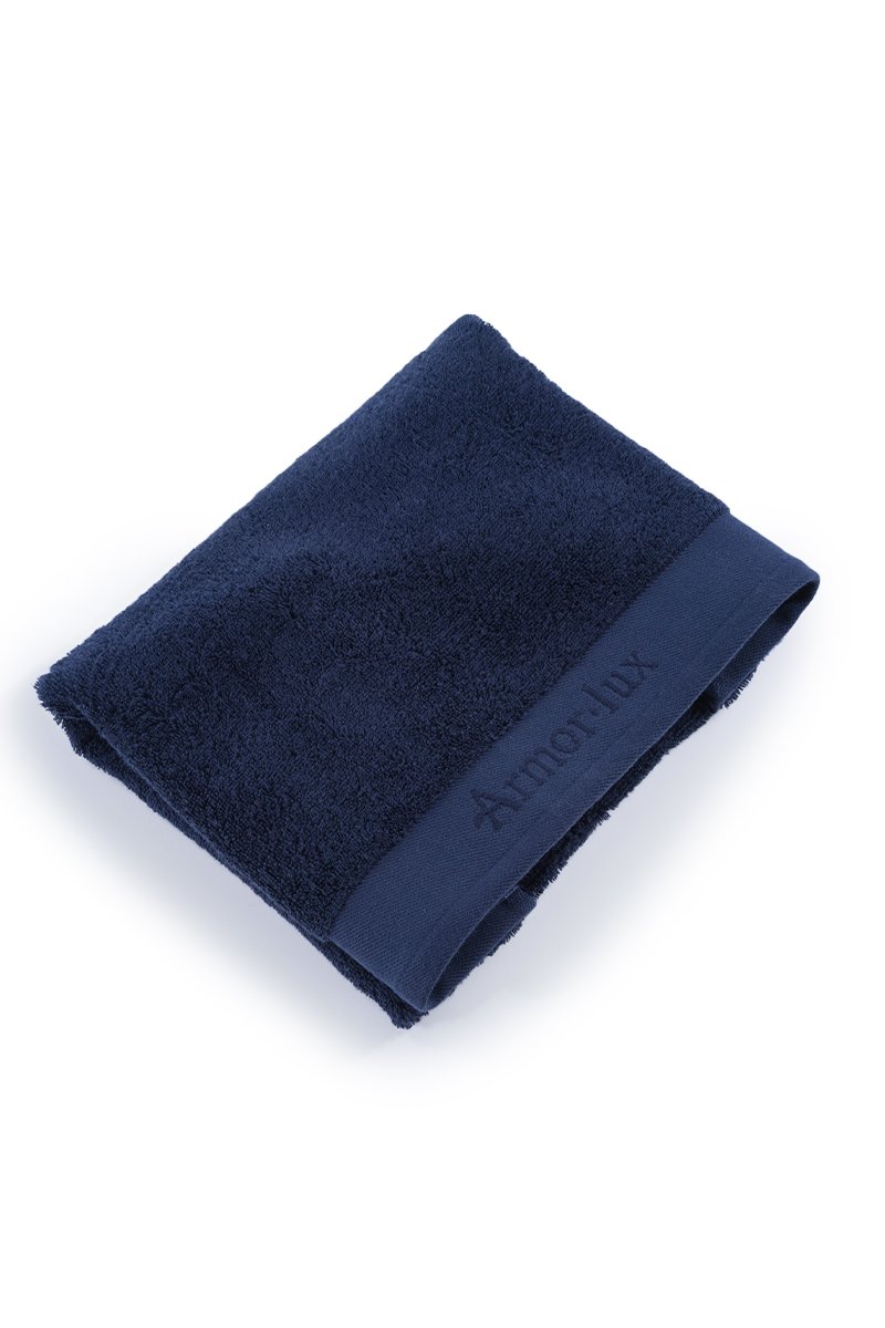 Drap de bain uni - coton