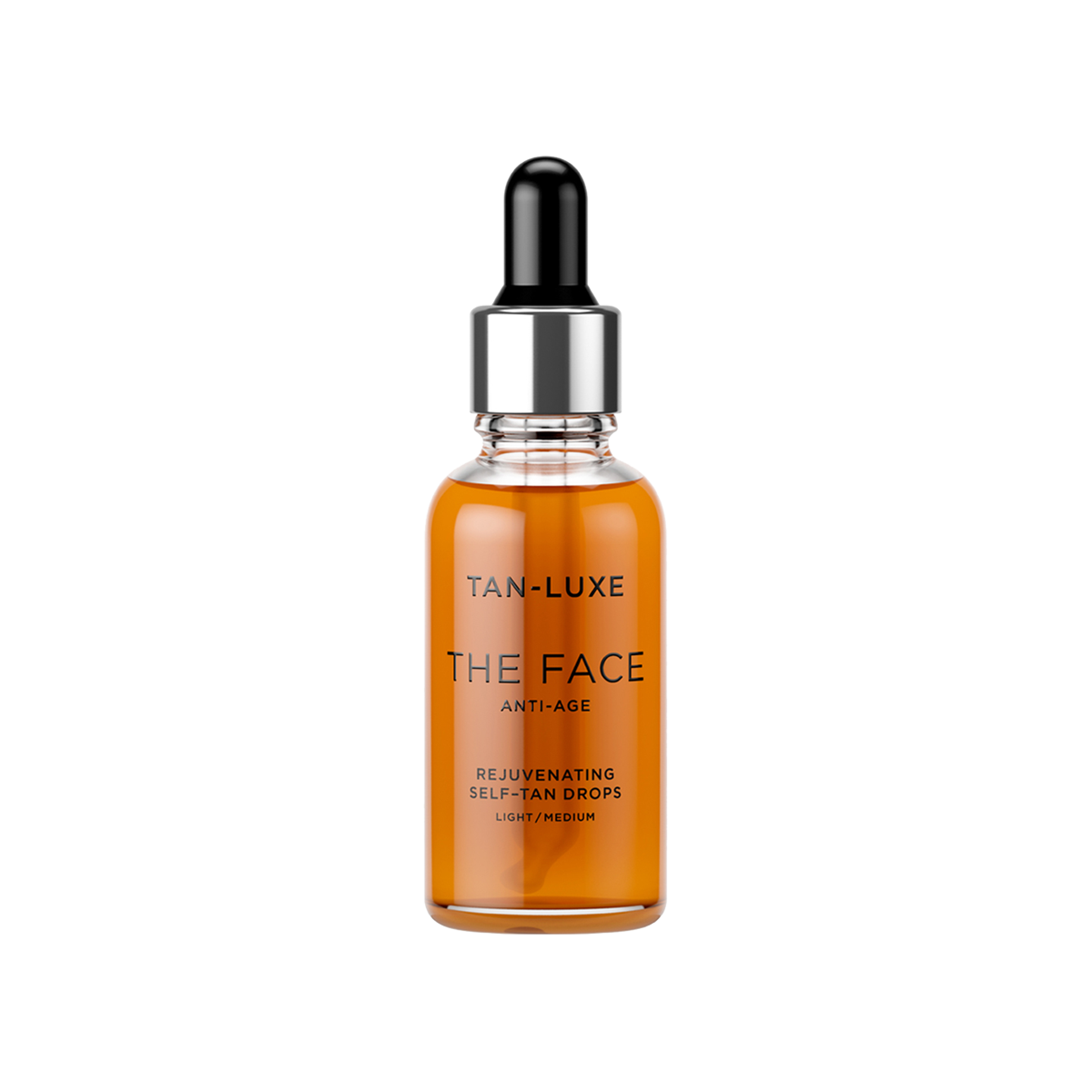The Face Anti-Age Light/Medium 30ml