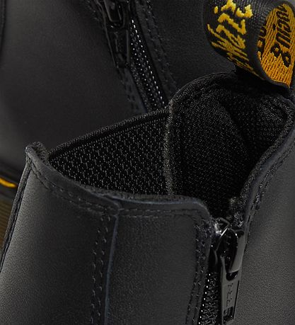 Dr. Martens Stiefel - Softy T - Schwarz