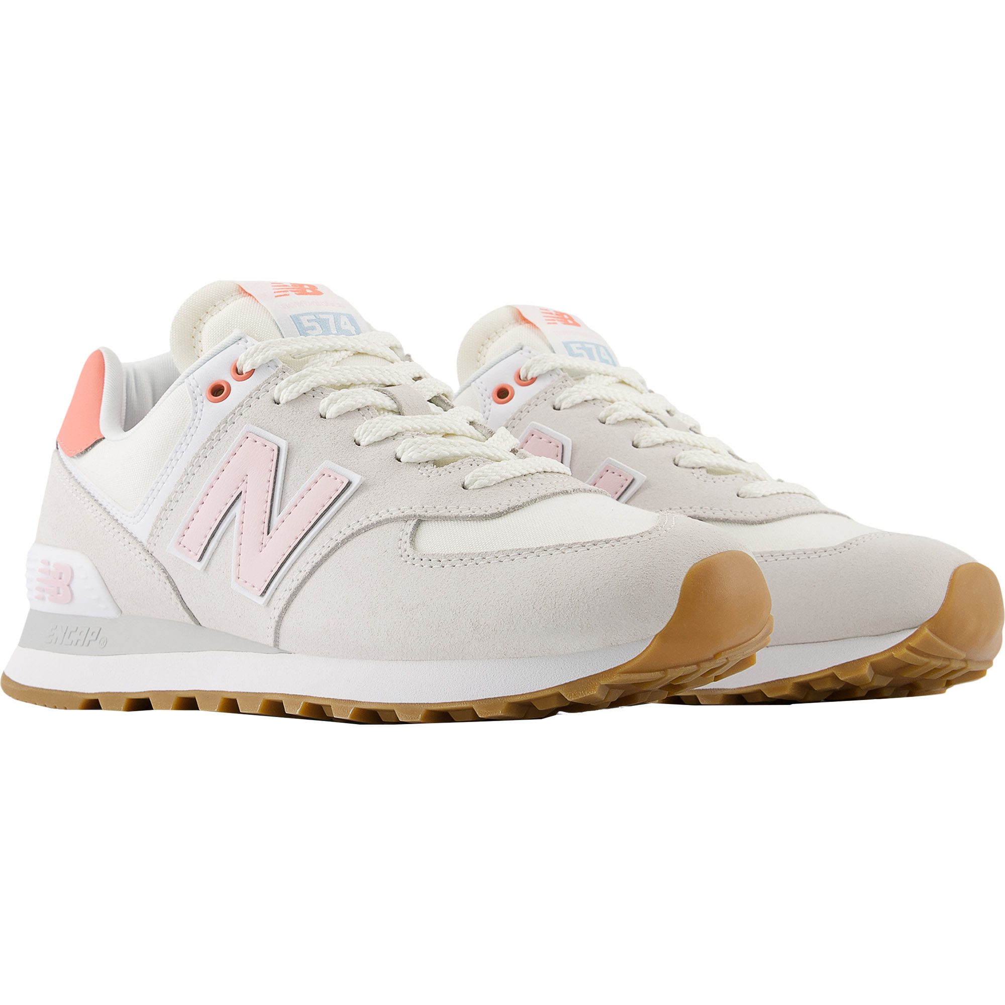 New Balance 574 Sneaker Damen reflection