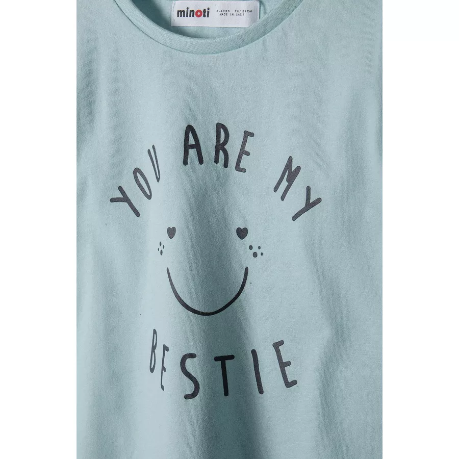 MINOTI Longsleeves Mintgrün
