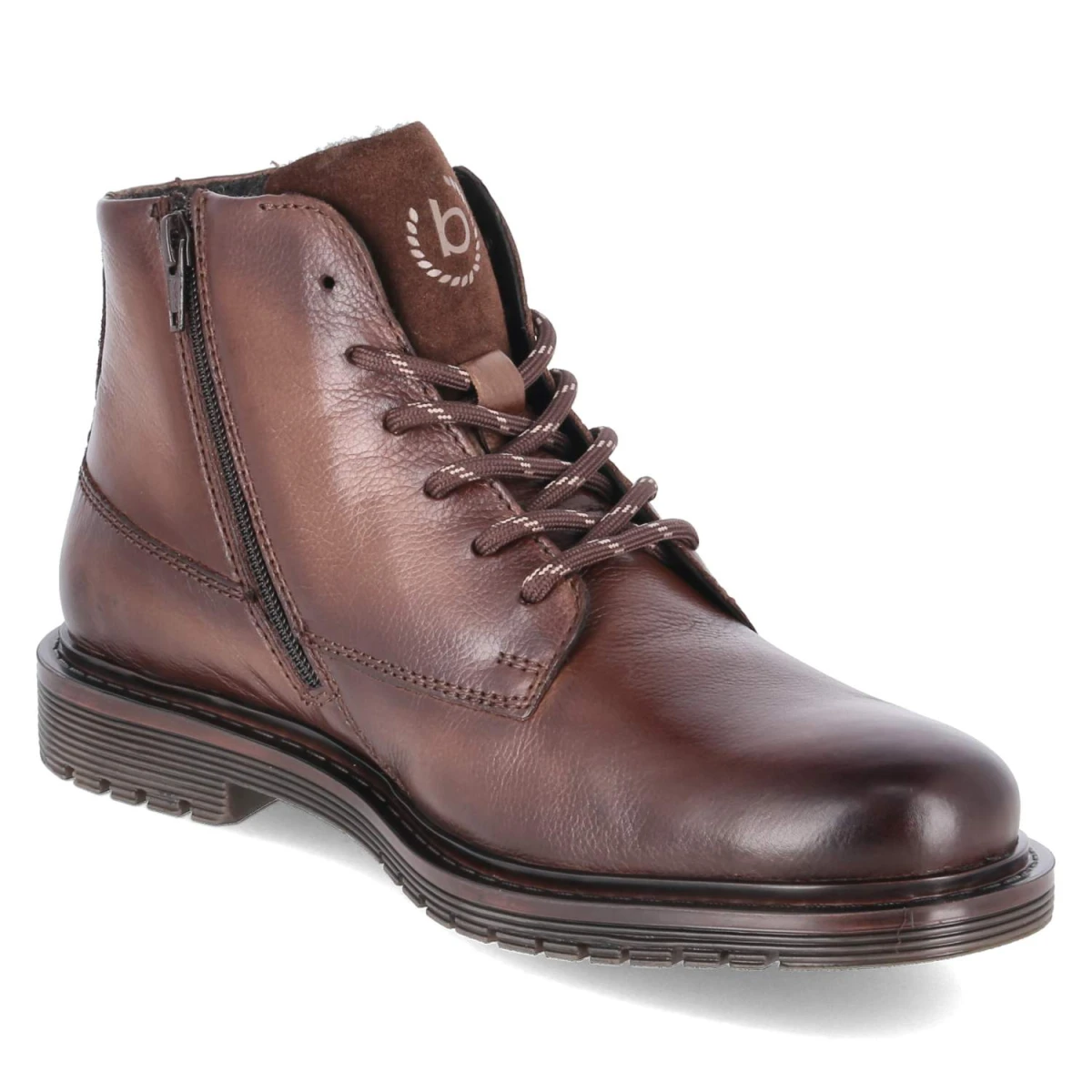BugattiBoots - Brown