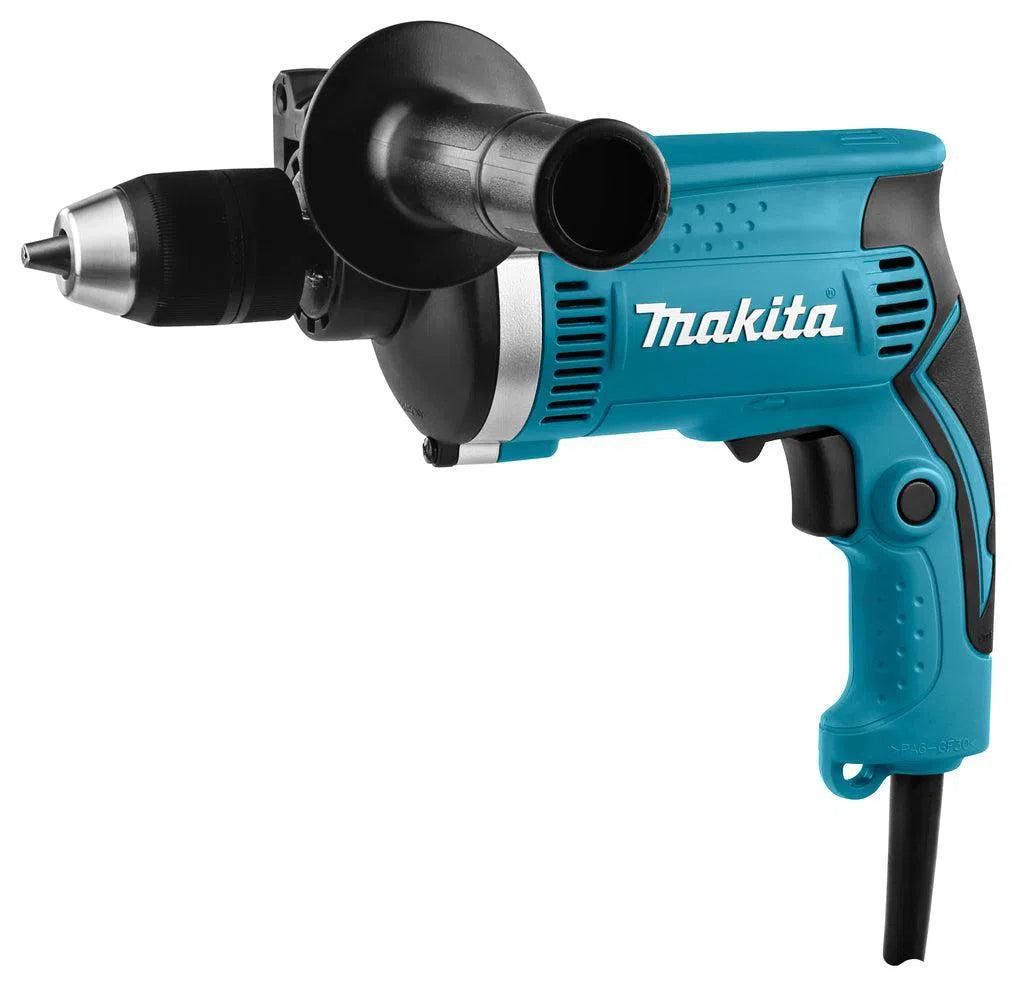 Makita HP1631K Klopboormachine 710W 230V in koffer
