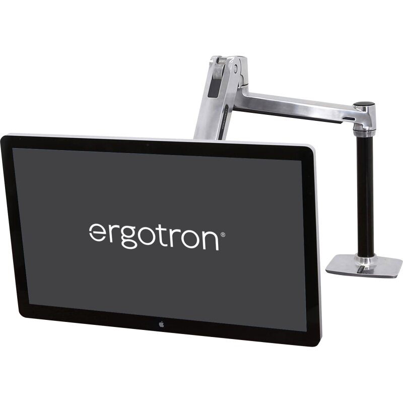 Ergotron LX Series LX HD Sit-Stand 116,8 cm (46