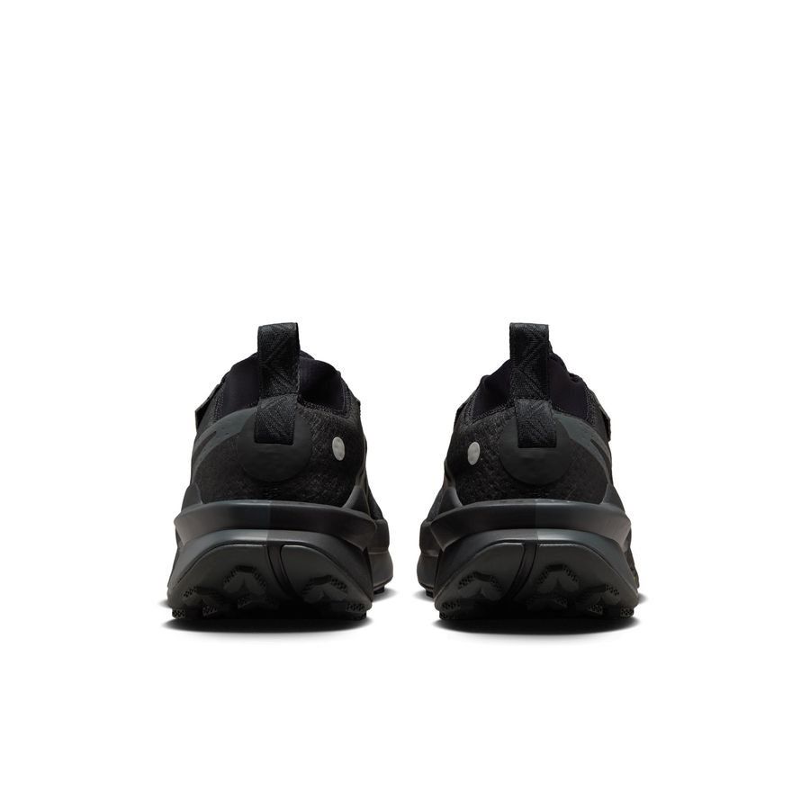 Nike Chaussures de Running Zegama Trail 2 - Noir/Gris/Metallic Platinum