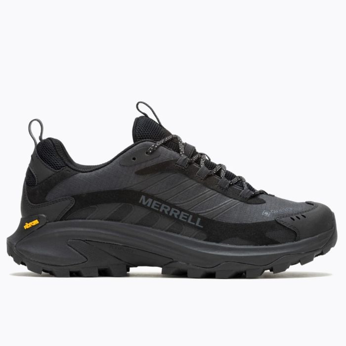 Merrell Herre Trailsko Moab Speed 2 GTX Sort