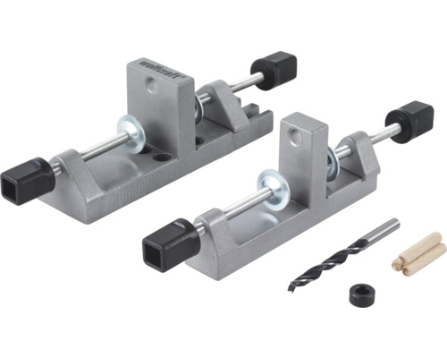 Wolfcraft houten deuvelmalset
