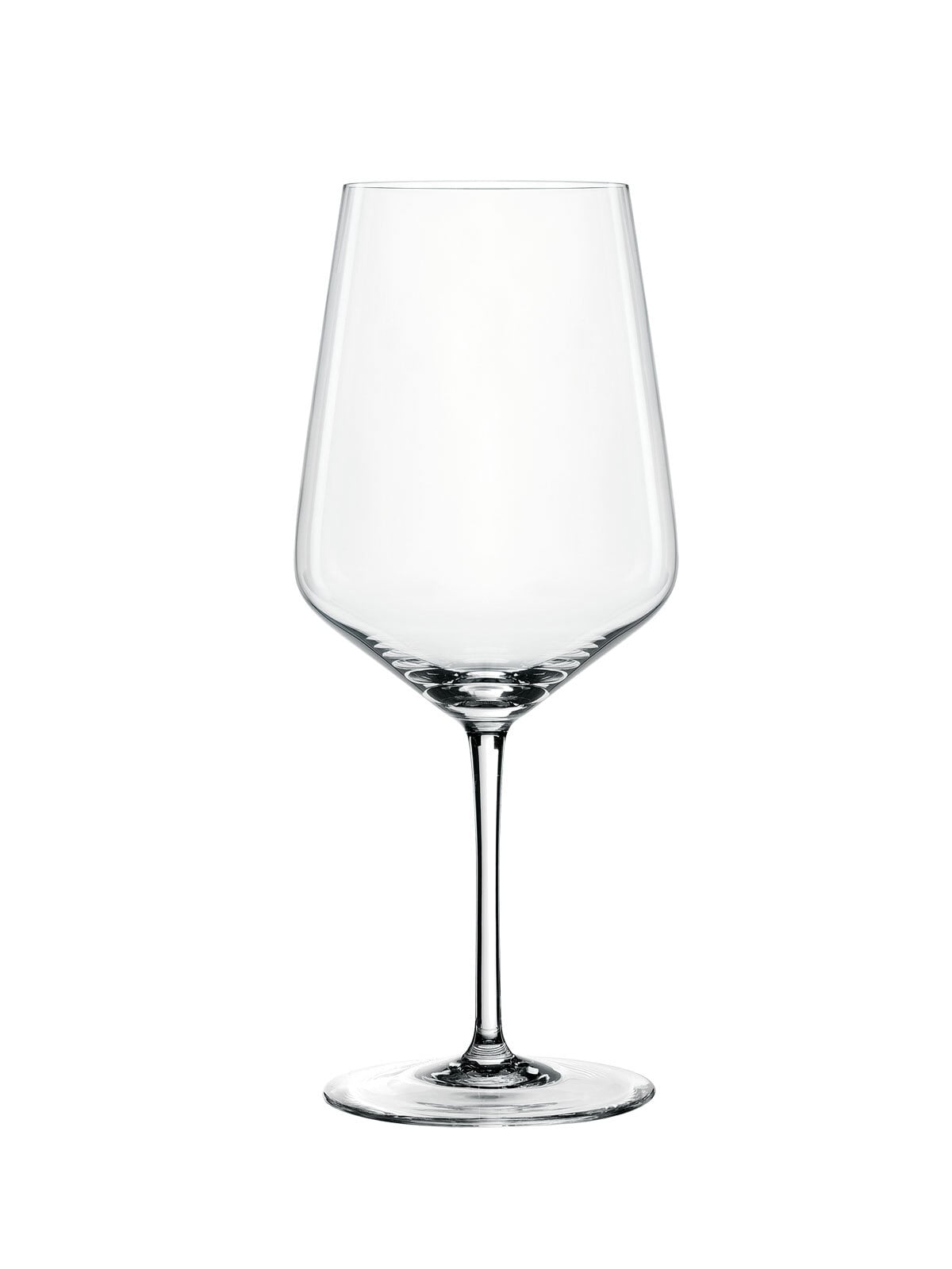 SPIEGELAU Rotweinglas STYLE 4er Set 630 ml Kristallglas