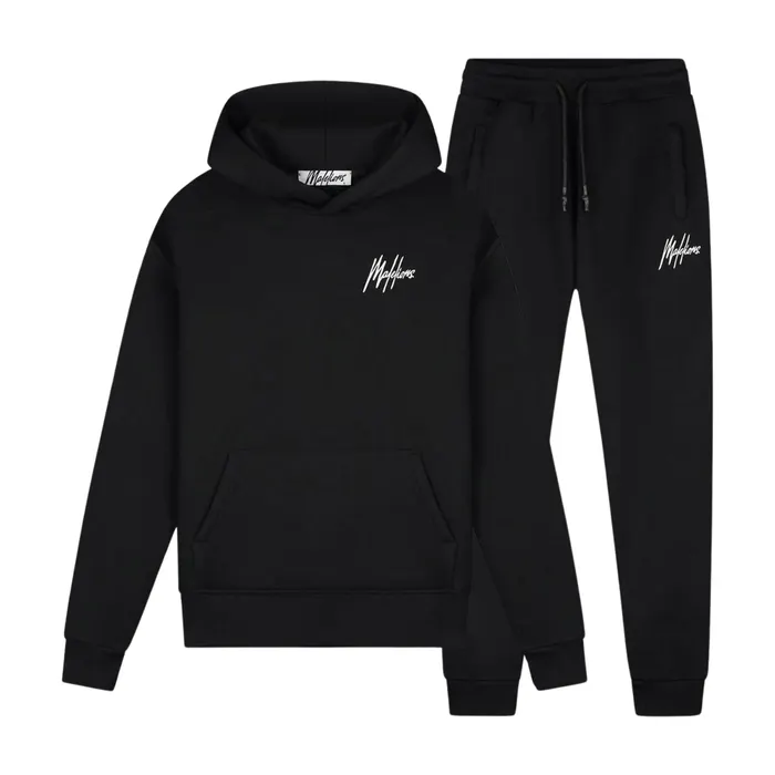 Malelions Signature Hooded Trainingspak Dames