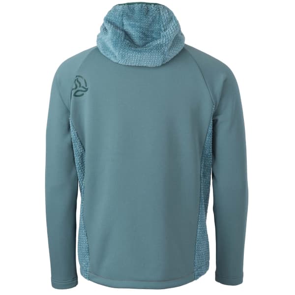 Doudoune randonnée TERNUA KIMO HYBRID JKT HYDRO GREEN