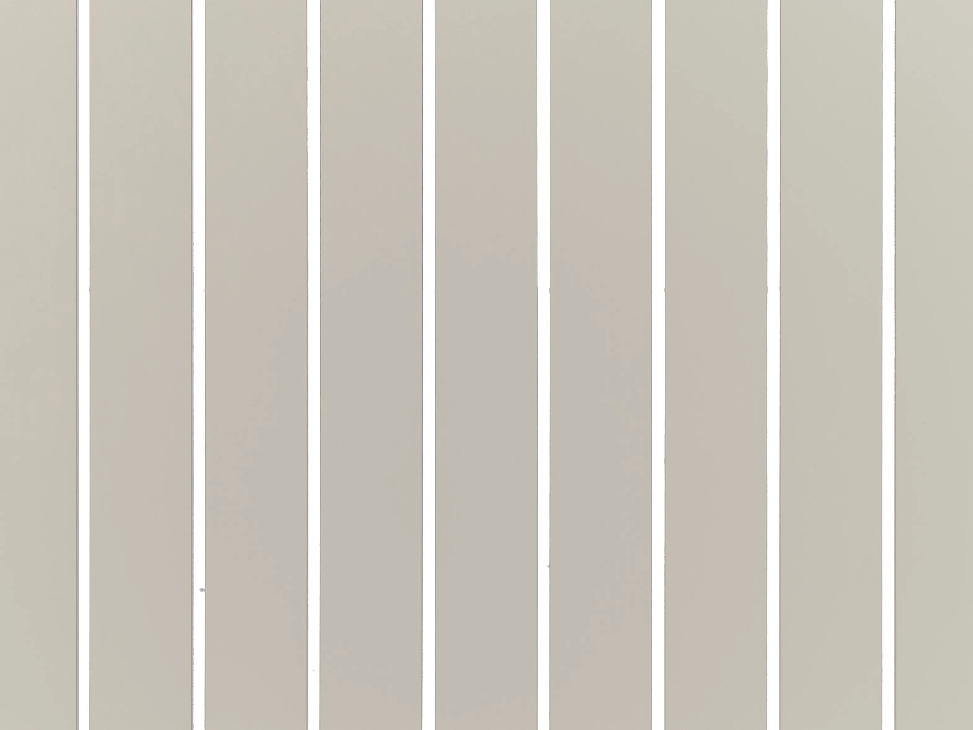 Tuin eettafel CASTELLA 120 cm 70 cm Metaal Taupe
