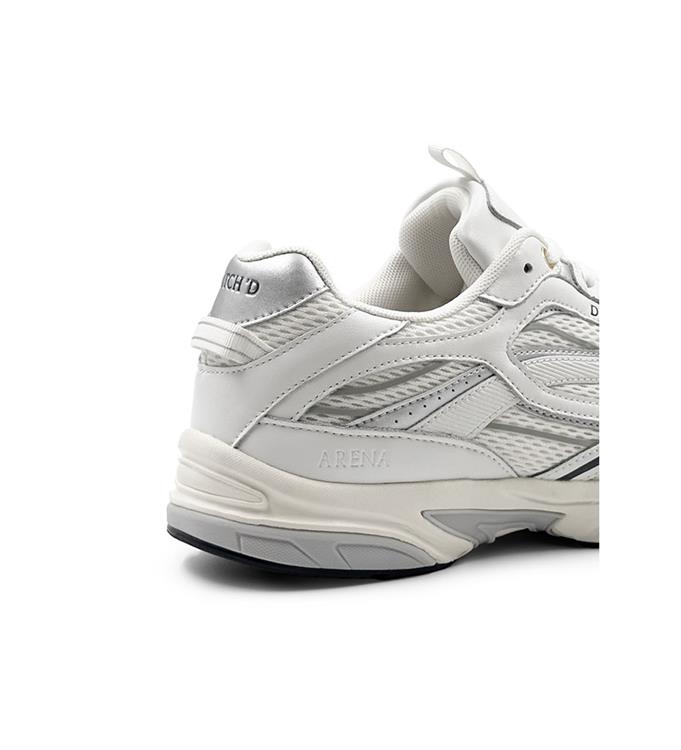 Dutch'D Arena 165 white silver