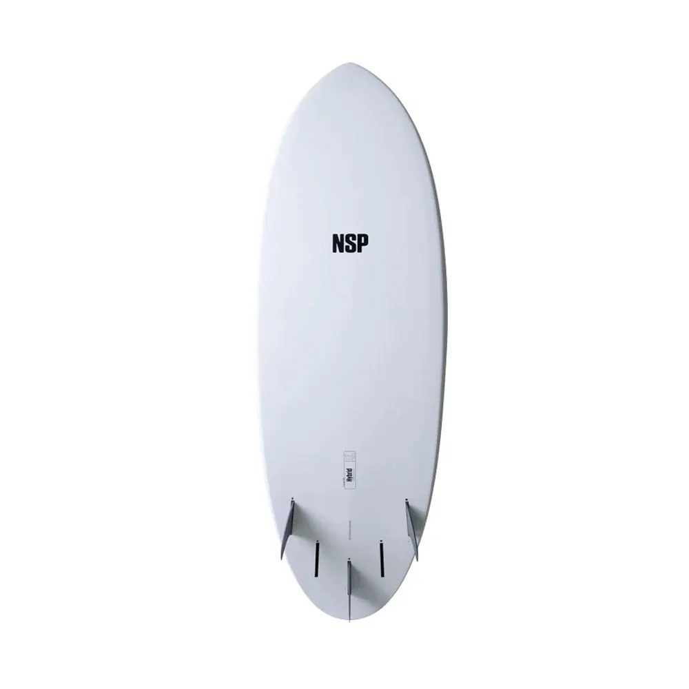 Nsp Elements HDT Hybrid 6´4´´ SUP-Board