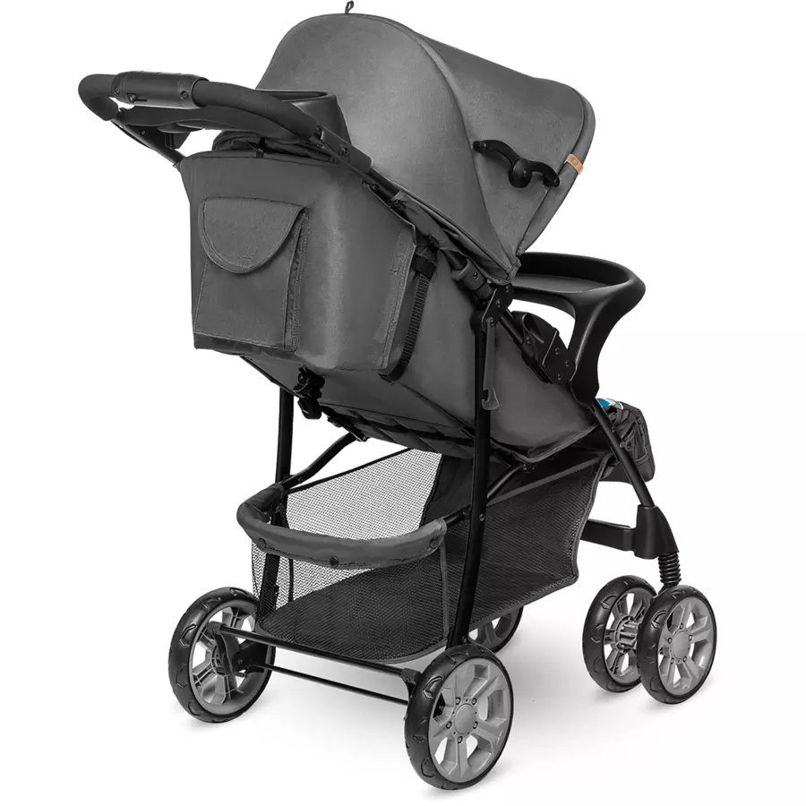 lionelo Buggy Emma Plus Blue Scandi