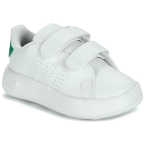 Adidas Sportswear - ADVANTAGE CF I - Blanc / Vert