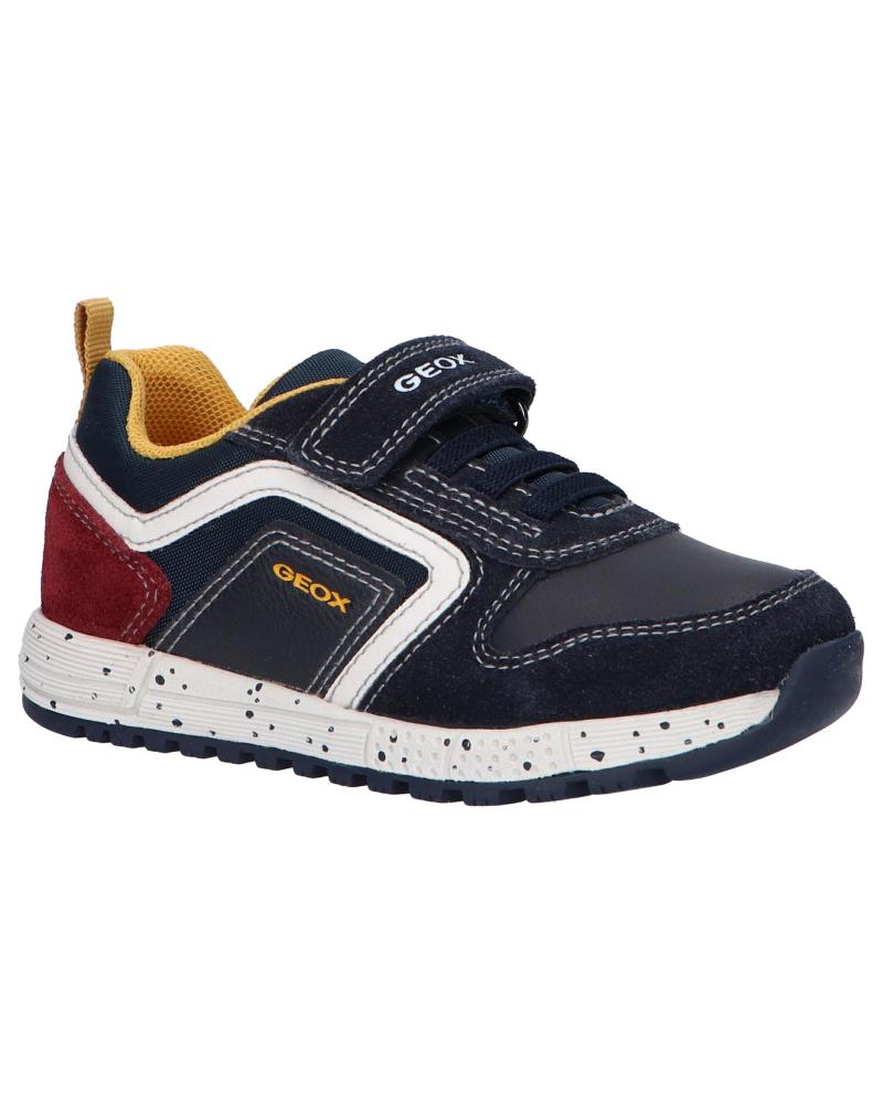 Zapatillas Geox B Alben B043cc 022fu