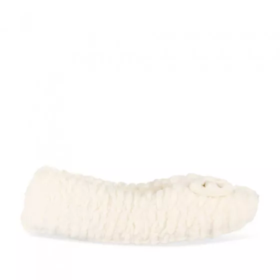 Chaussons BLANC PHILOV